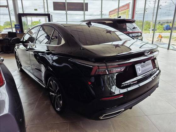 CAOA CHERY ARRIZO 6 PRO 1.5 TCI FLEX HYBRID MAX DRIVE CVT CAOA CHERY ARRIZO 6 PRO 1.5 TCI FLEX HYBRID MAX DRIVE CVT